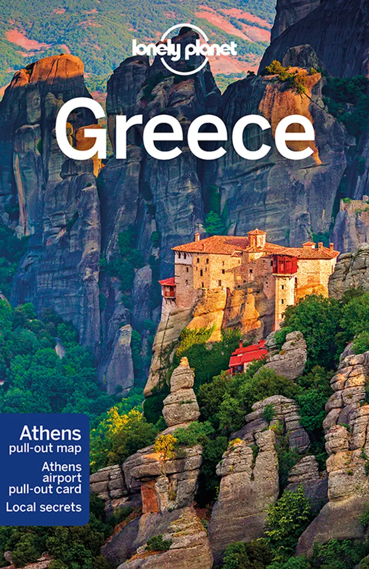 Greece af Lonely Planet