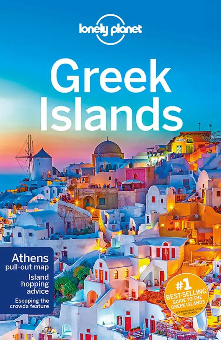Greek Islands af Lonely Planet
