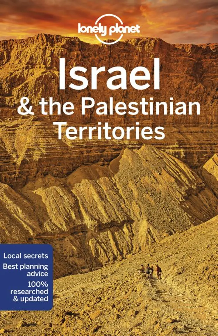 Israel & the Palestinian Territories af Lonely Planet