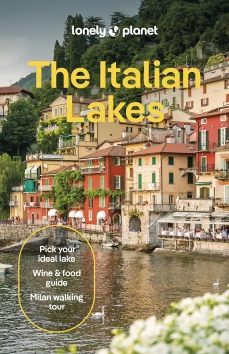 Italian Lakes, The, Lonely Planet af Lonely Planet