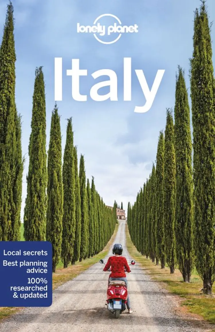 Italy af Lonely Planet