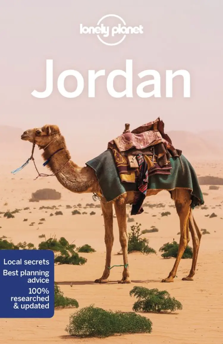 Jordan - Lonely Planet af Lonely Planet