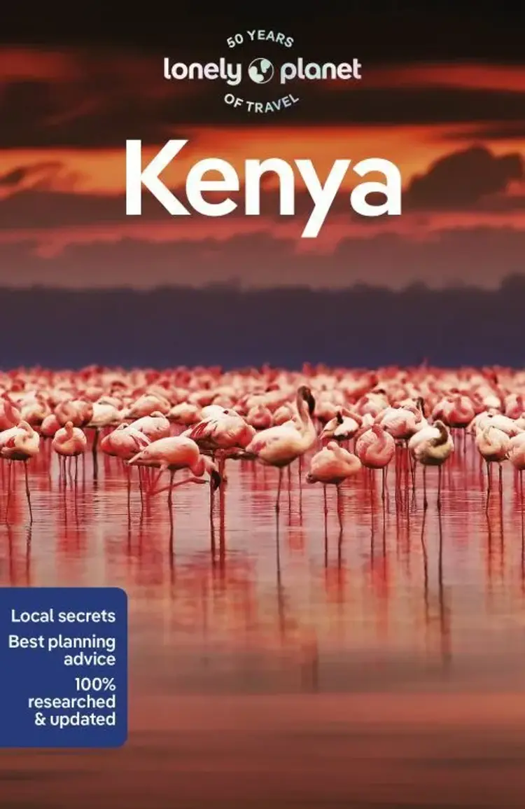 Lonely Planet Kenya af Lonely Planet
