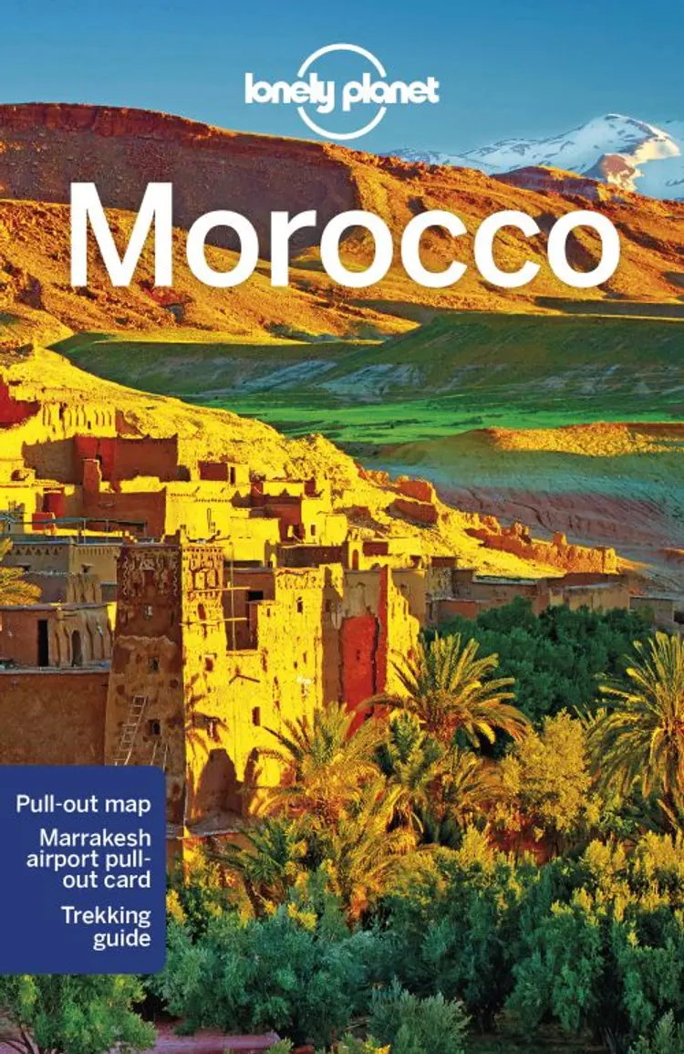Morocco af Lonely Planet