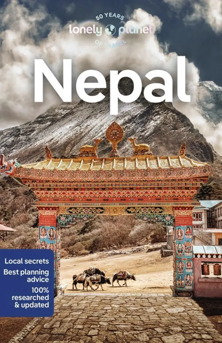 Lonely Planet Nepal af Lonely Planet