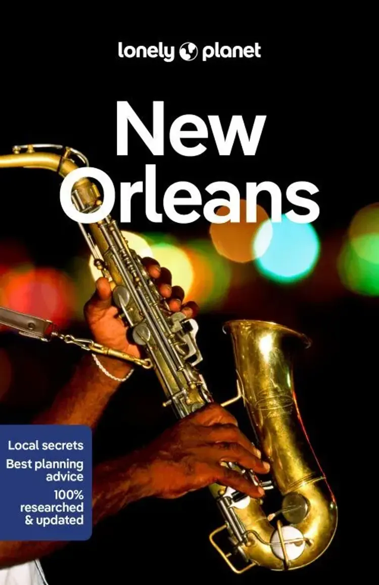 New Orleans af Lonely Planet