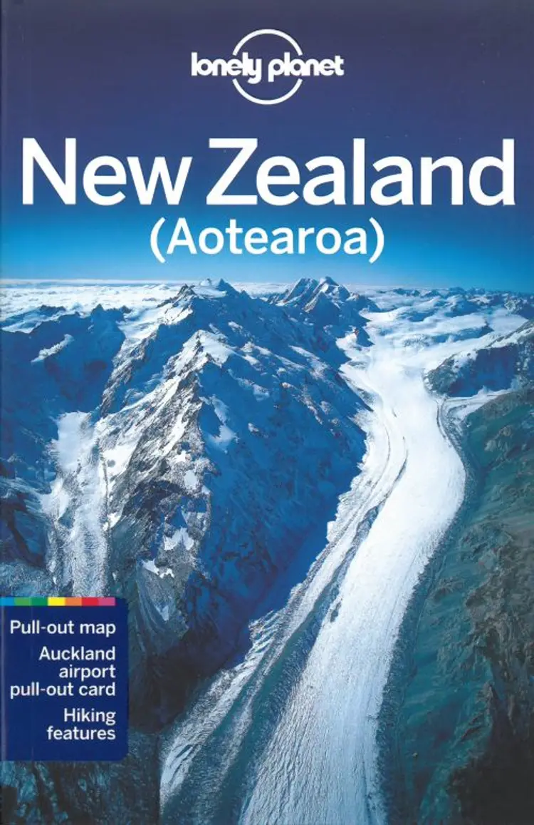 New Zealand af Lonely Planet