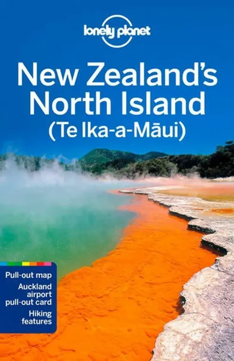 New Zealand's North Island (Te Ika-a-Maui) af Lonely Planet