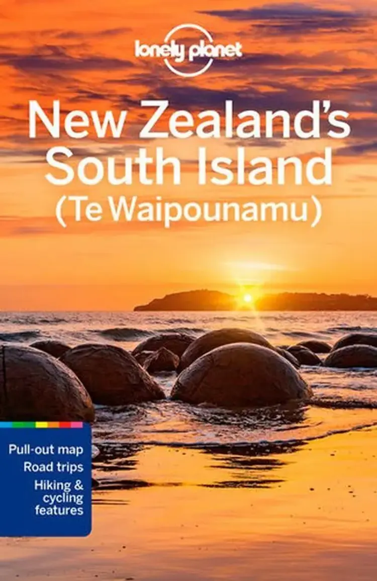 New Zealand's South Island (Te Waipounamu) af Lonely Planet