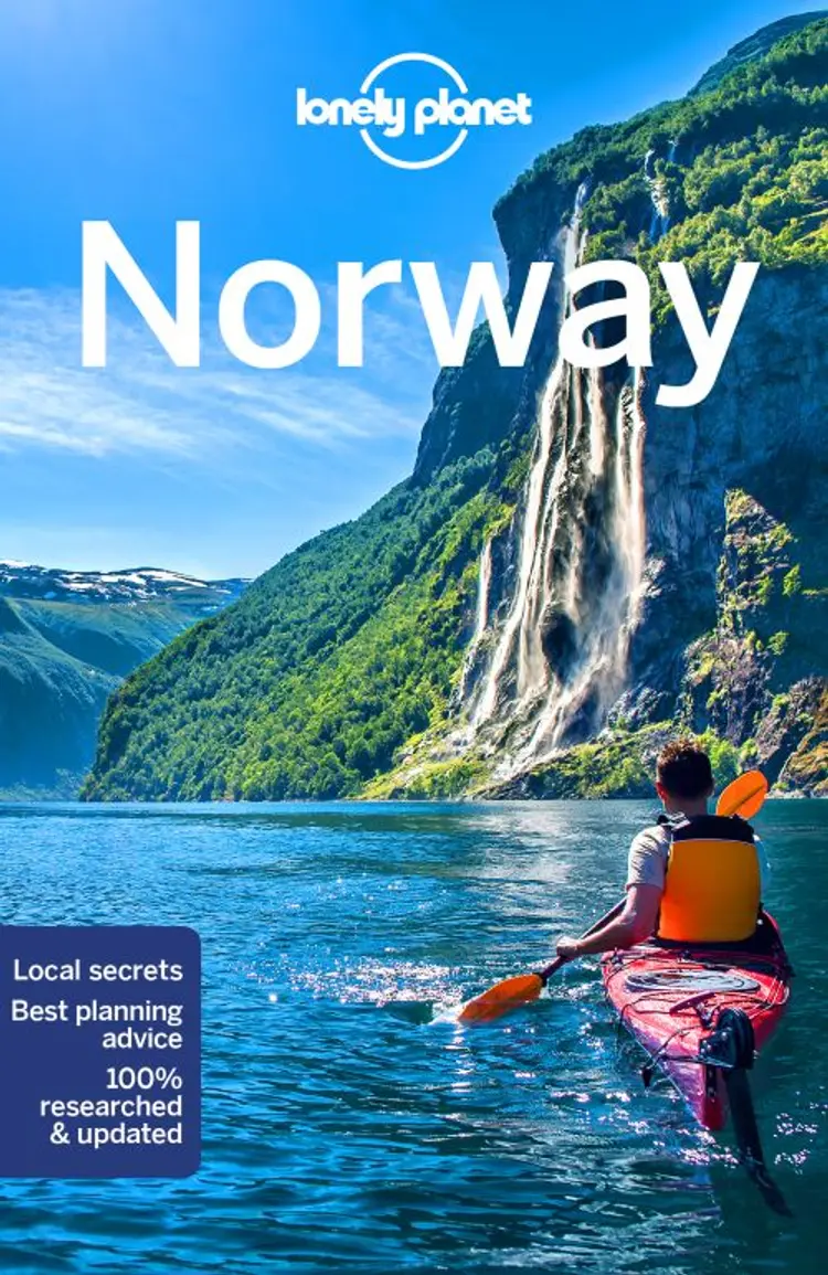 Norway af Lonely Planet