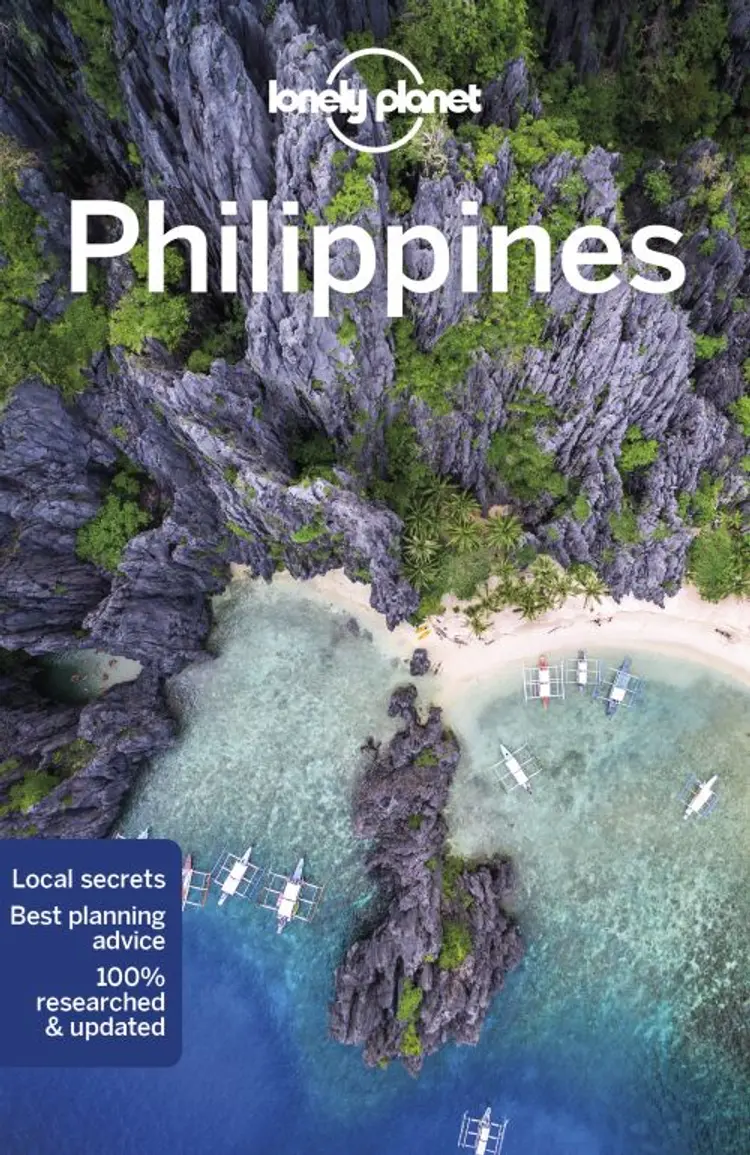 Philippines af Lonely Planet