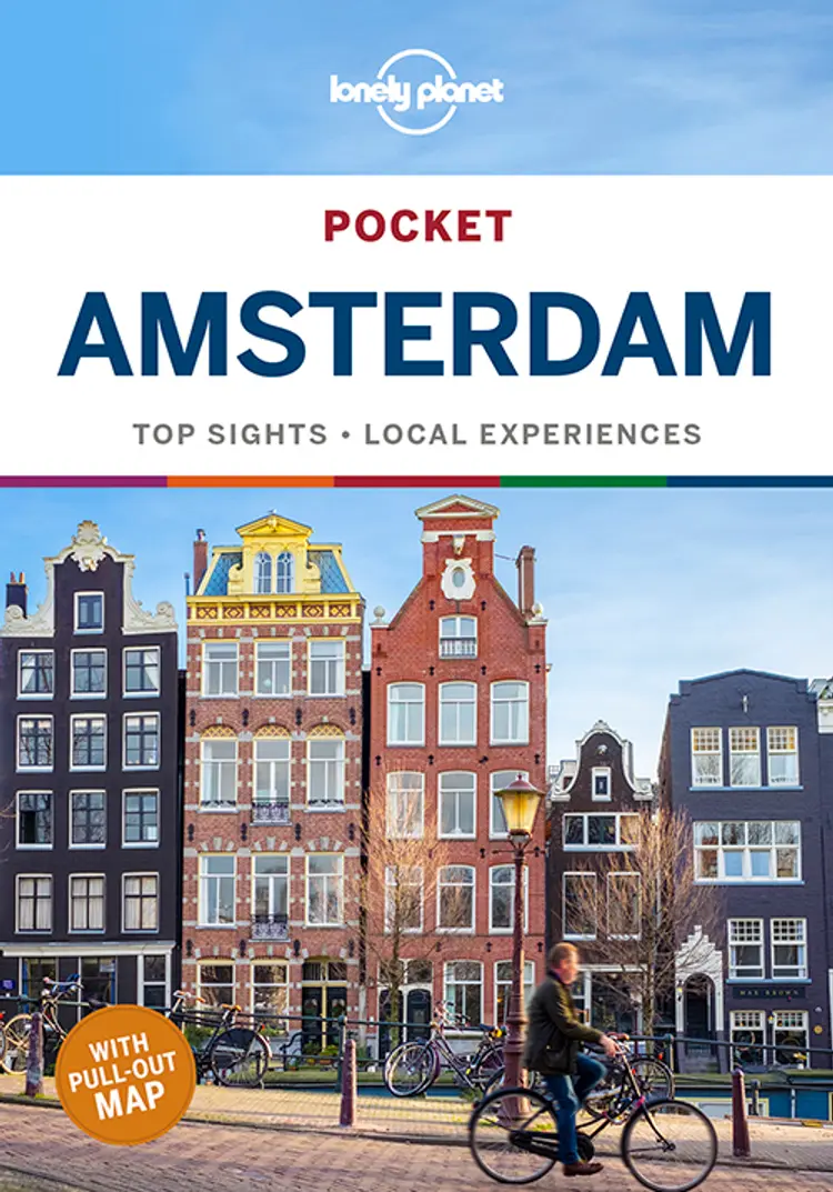 Amsterdam Pocket af Lonely Planet