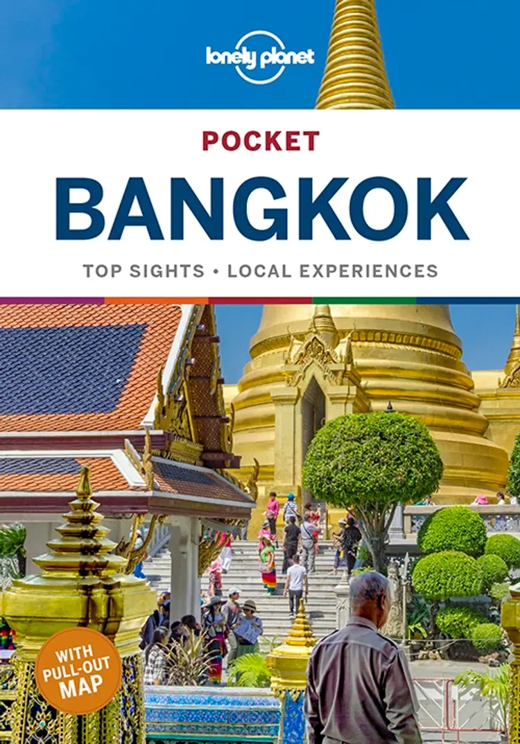 Bangkok Pocket af Lonely Planet