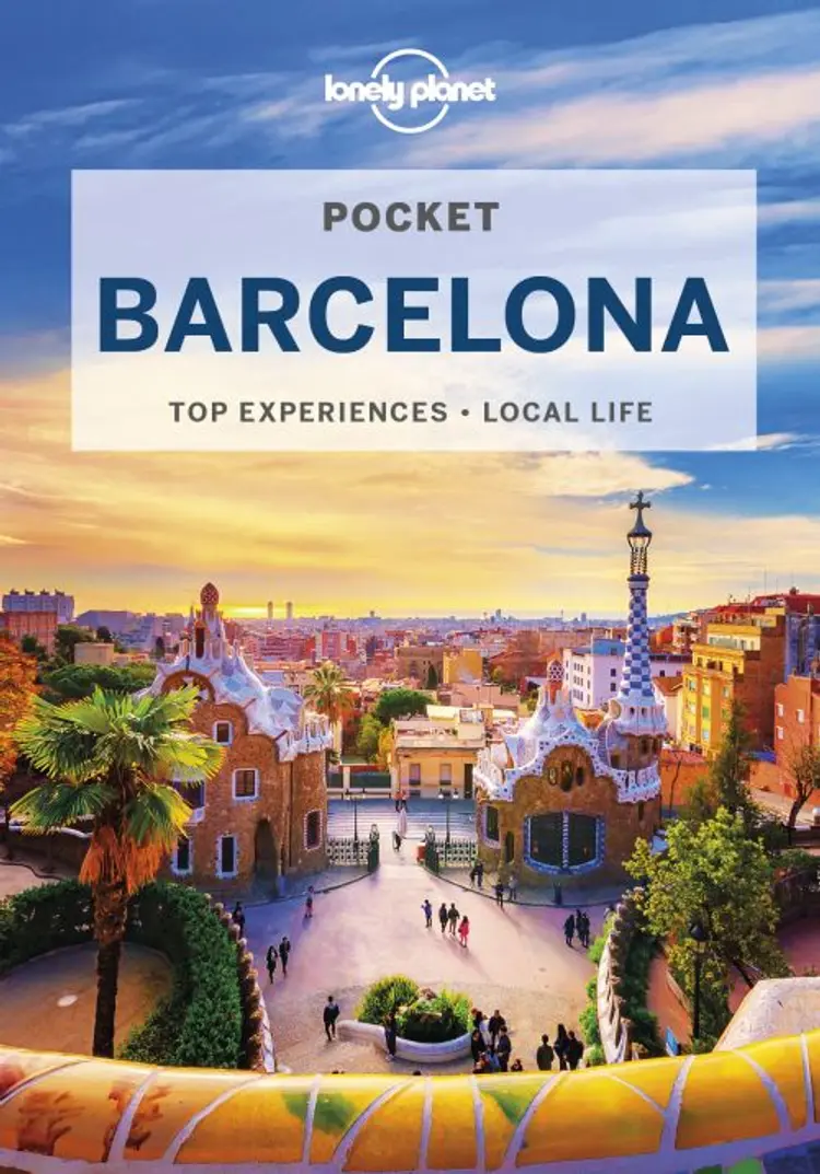 Barcelona Pocket af Lonely Planet