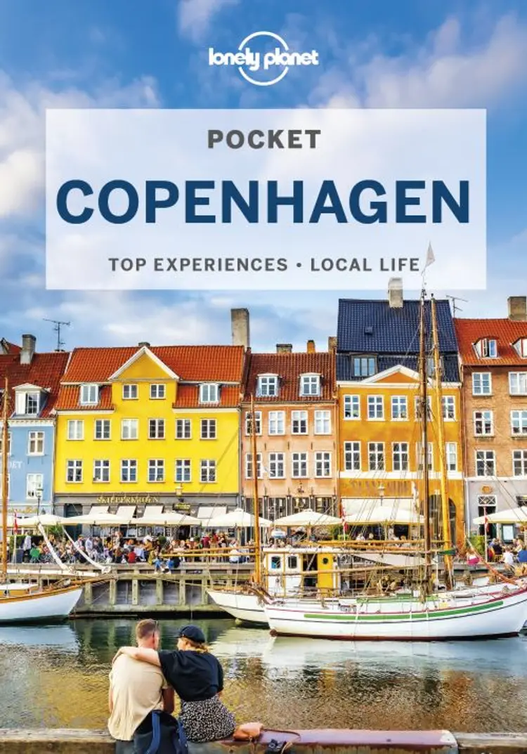 Copenhagen Pocket af Lonely Planet