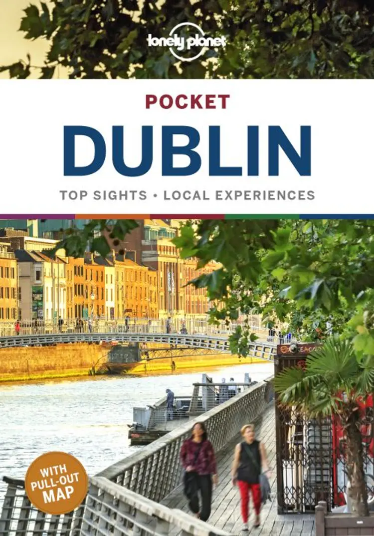 Dublin Pocket af Lonely Planet