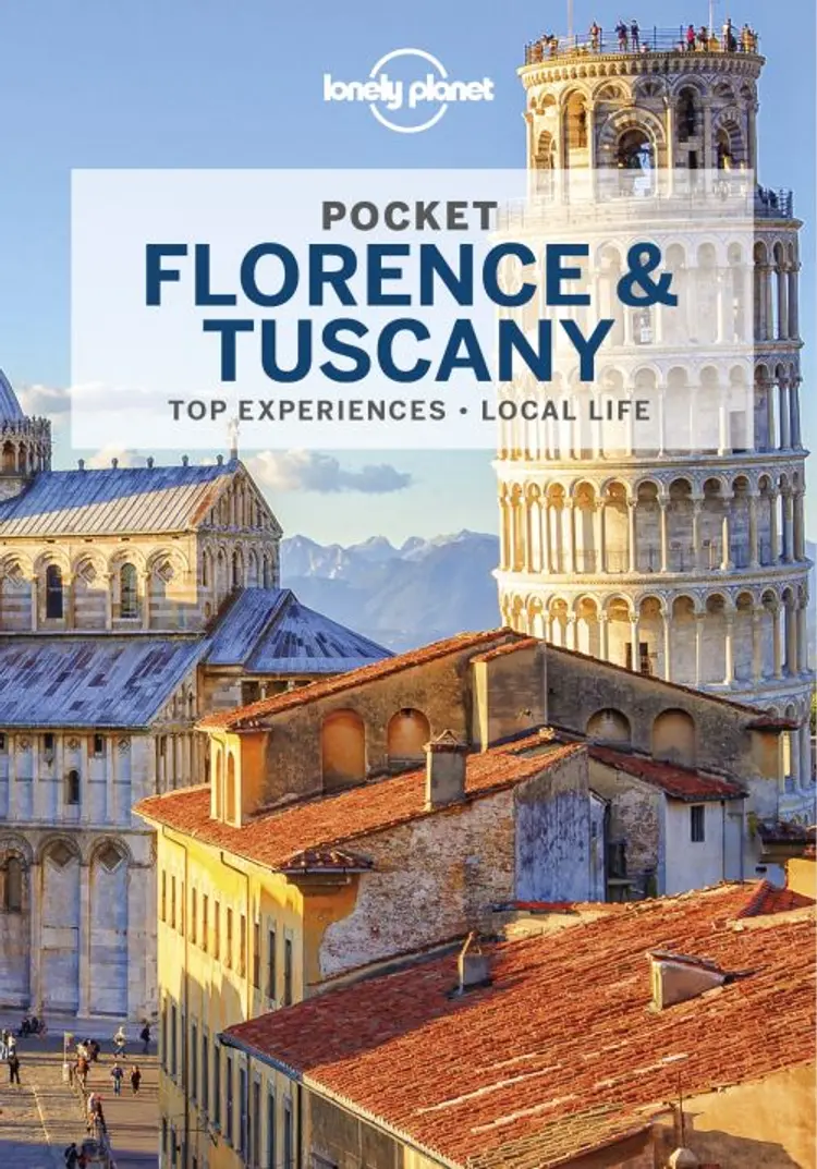 Florence & Tuscany Pocket af Lonely Planet