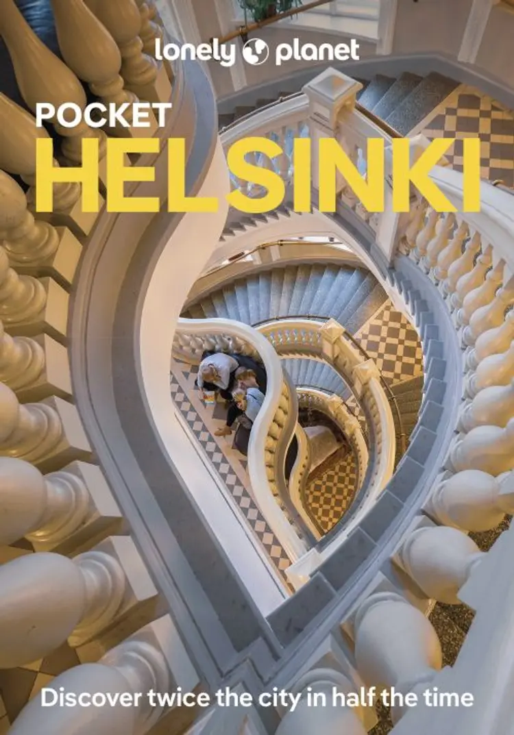 Helsinki Pocket af Hotti Paula