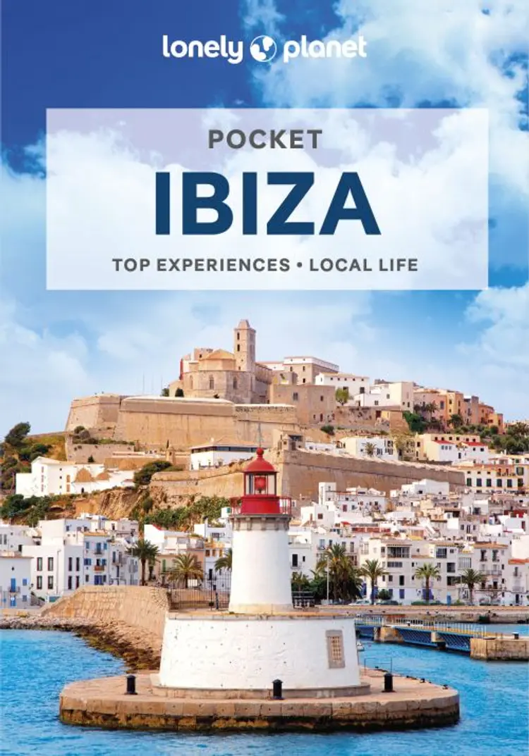 Ibiza Pocket - Lonely Planet af Lonely Planet
