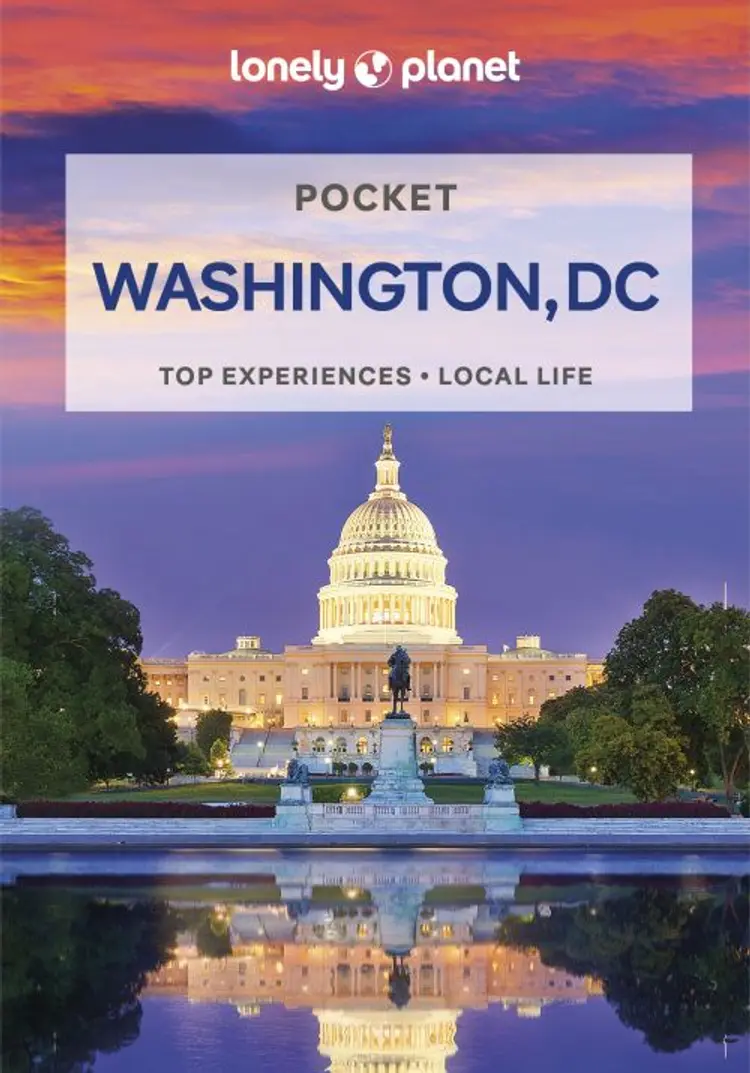 Washington DC Pocket, Lonely Planet (4th ed. Dec. 22) - Lonely Planet af Lonely Planet