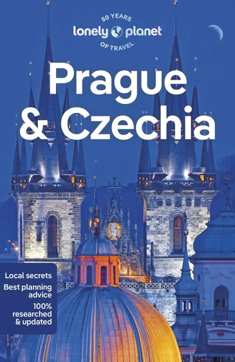Prague & Czechia af Lonely Planet