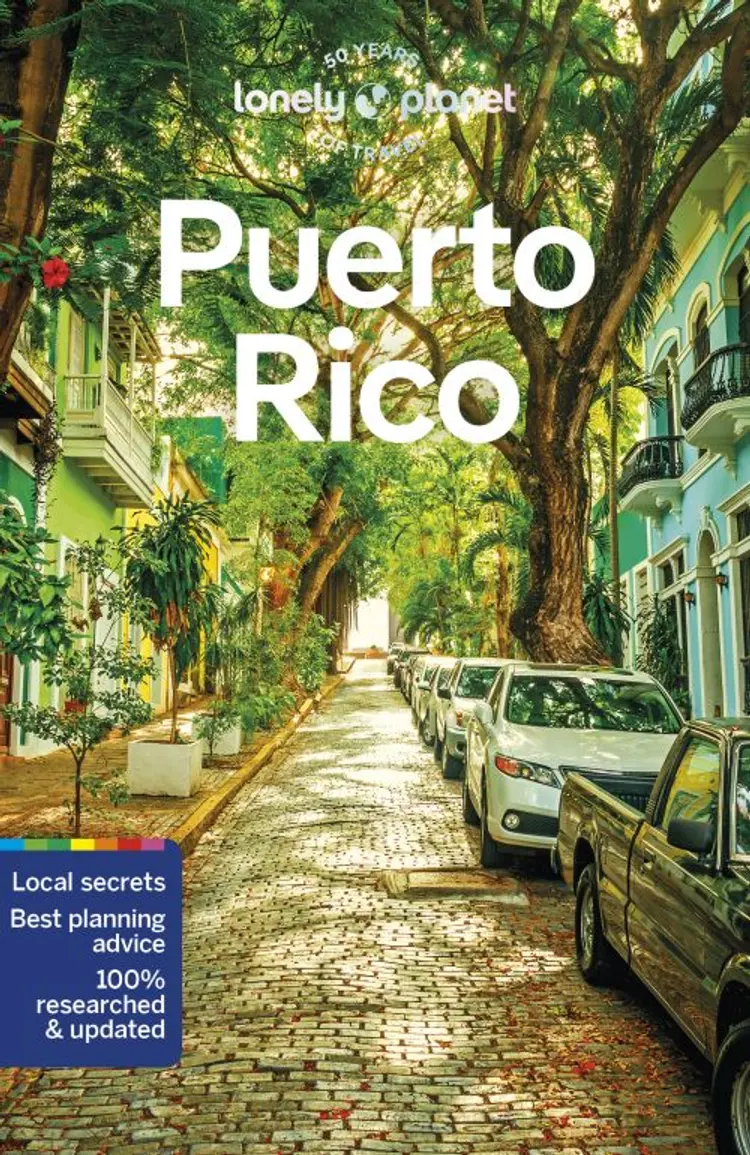 Puerto Rico af Lonely Planet