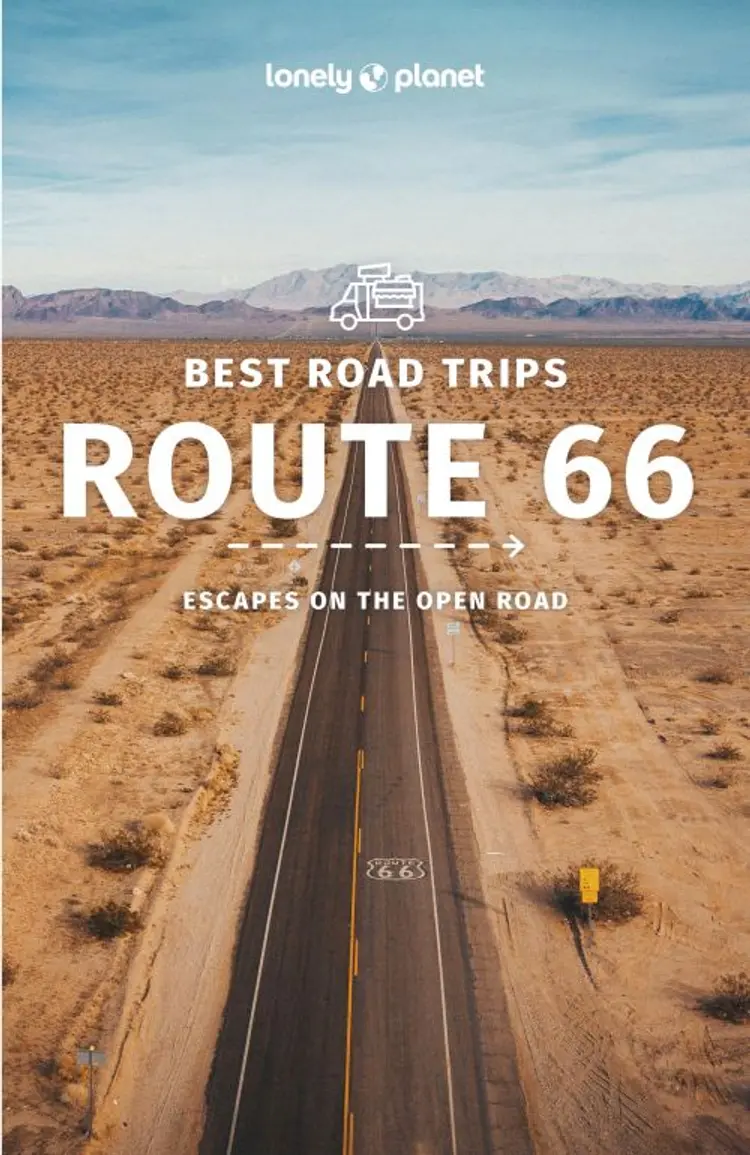 Route 66 Best Road Trips af Lonely Planet