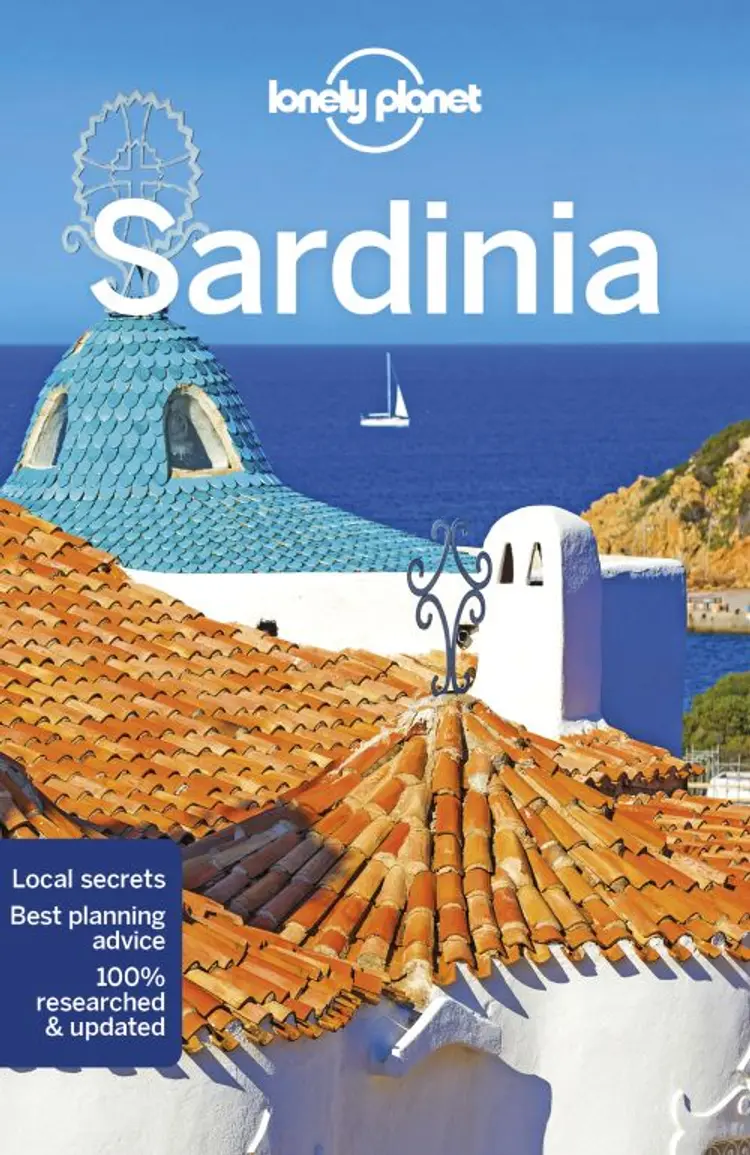 Sardinia af Lonely Planet