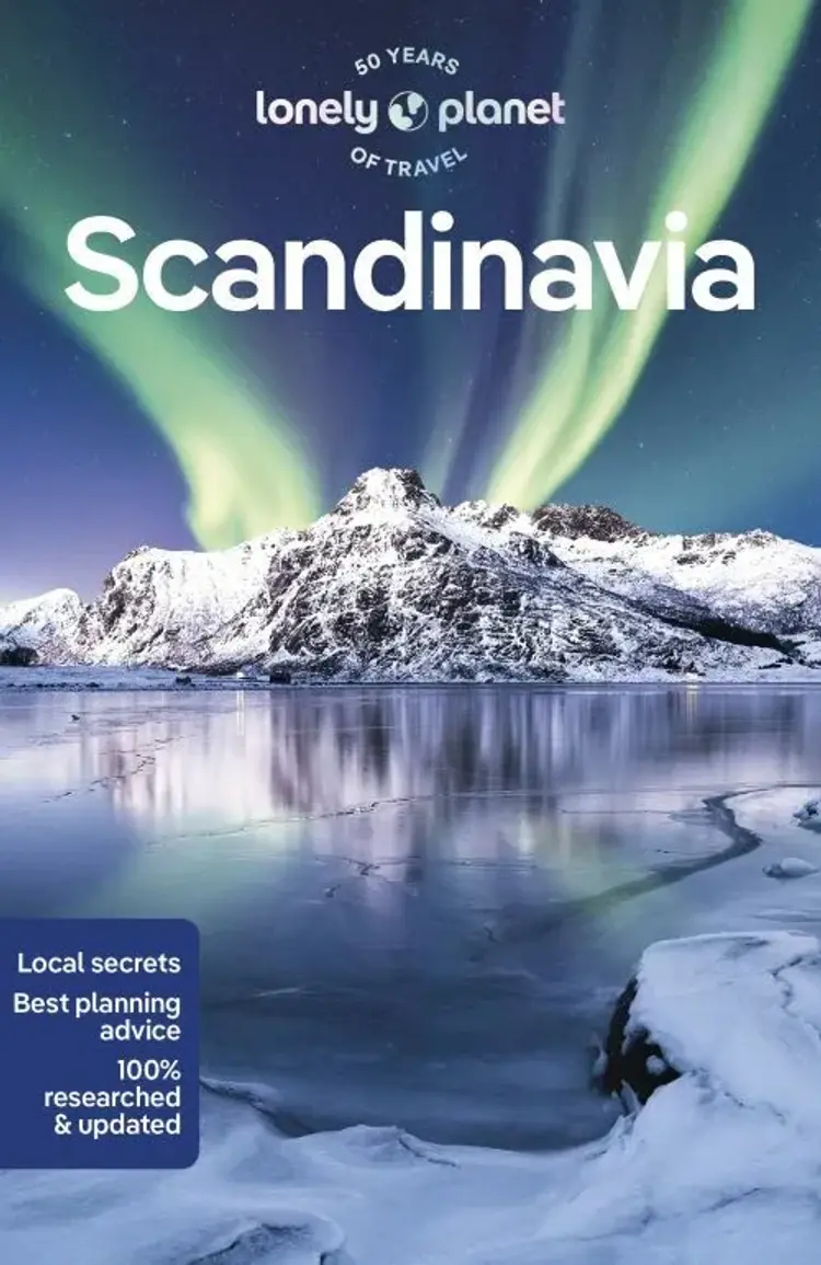 Lonely Planet Scandinavia af Lonely Planet