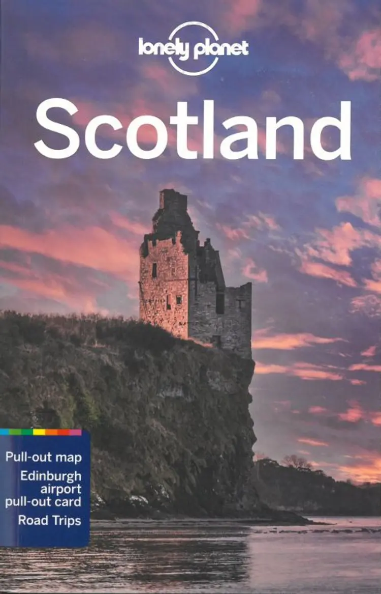 Scotland af Lonely Planet