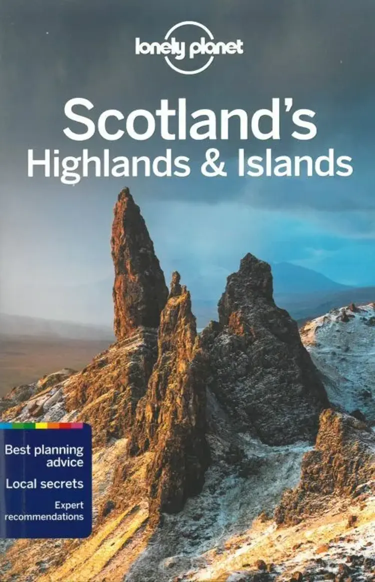 Scotland's Highlands & Islands af Lonely Planet