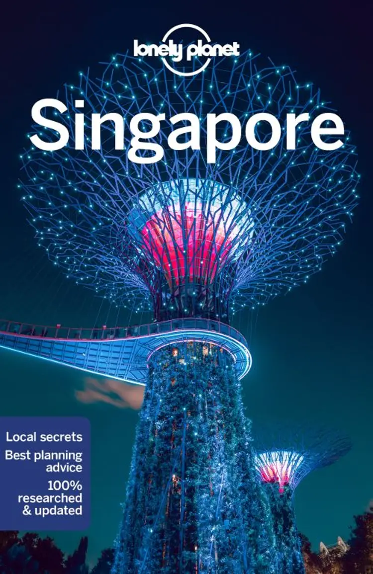 Singapore af Lonely Planet