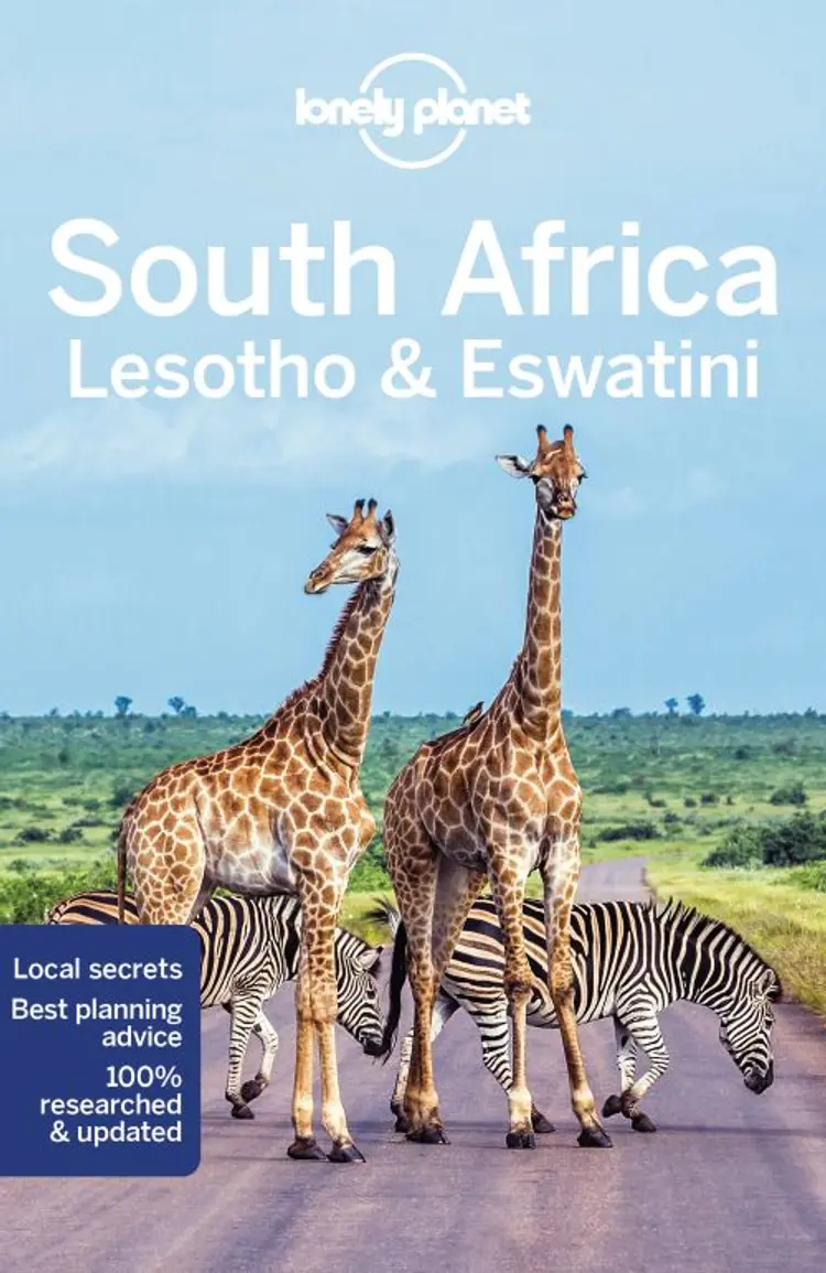 South Africa, Lesotho & eSwatini - Lonely Planet af Lonely Planet