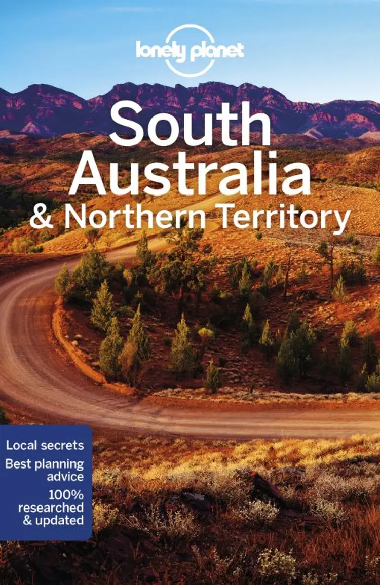 South Australia & Northern Territory af Lonely Planet
