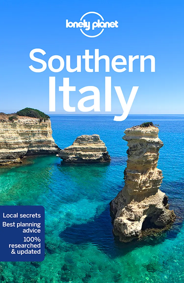 Southern Italy af Lonely Planet