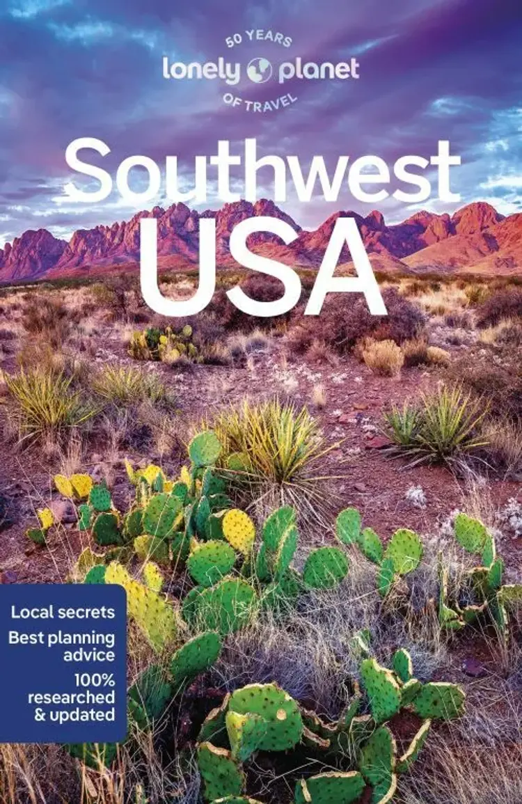Southwest USA af Lonely Planet