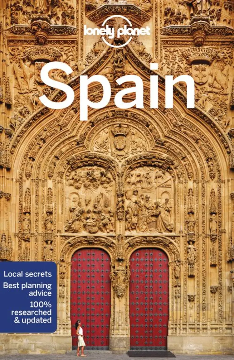 Spain af Lonely Planet