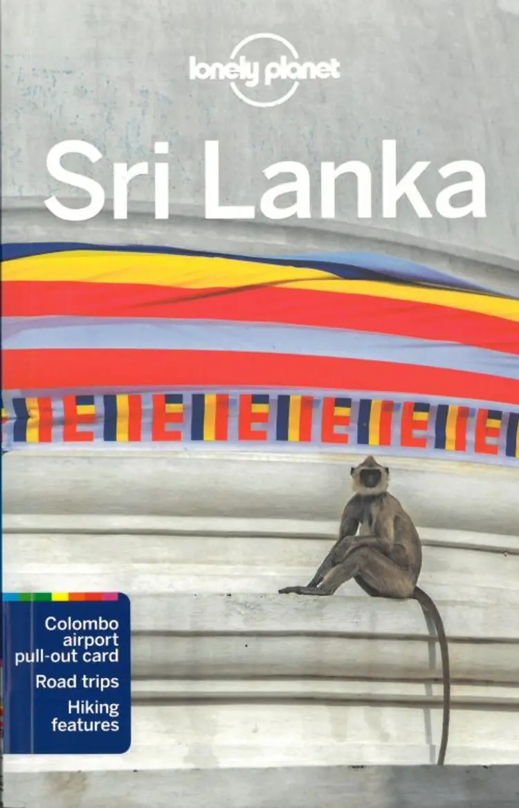 Sri Lanka - Lonely Planet af Lonely Planet