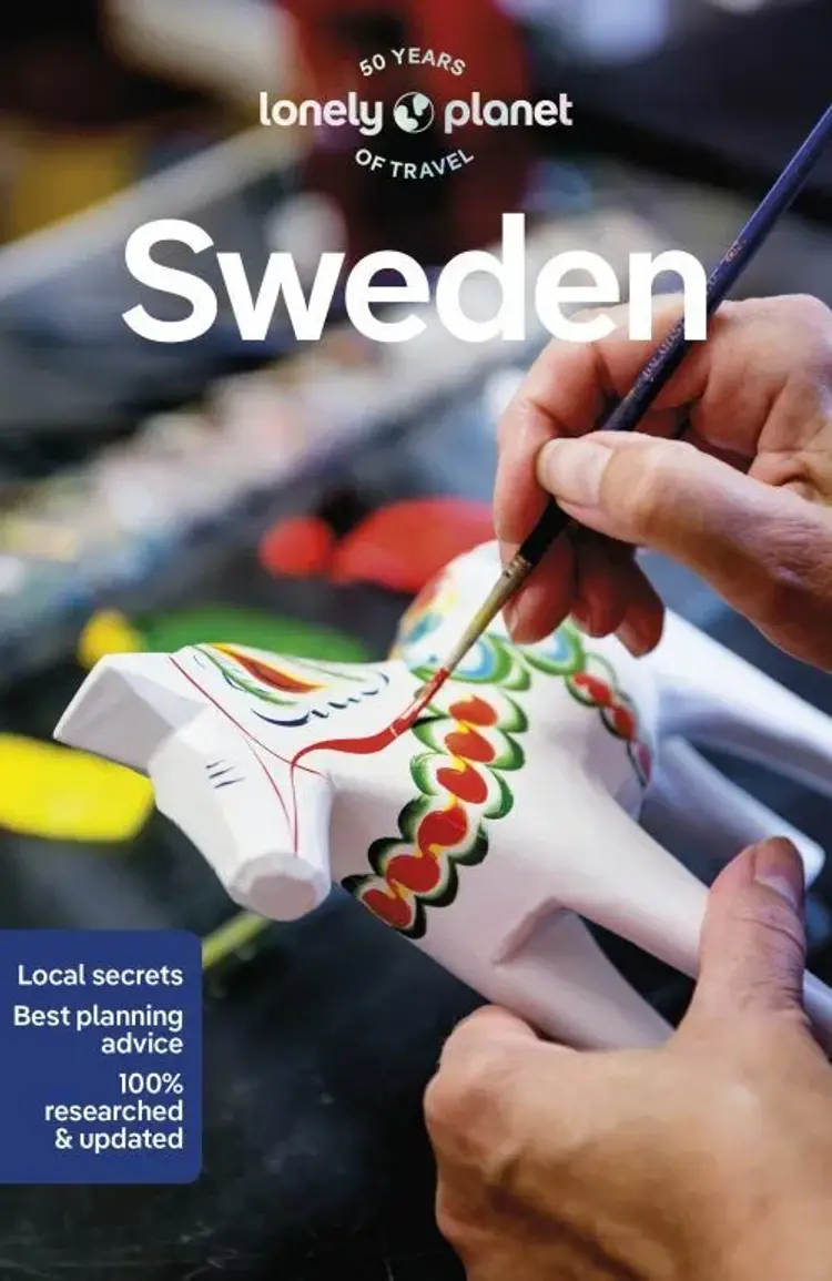 Lonely Planet Sweden af Lonely Planet