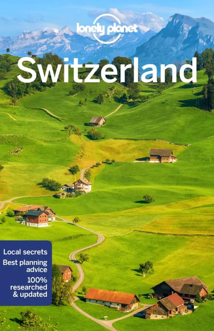 Switzerland af Lonely Planet