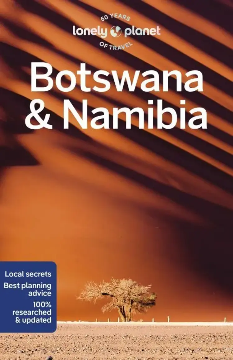 Lonely Planet Botswana & Namibia af Lonely Planet