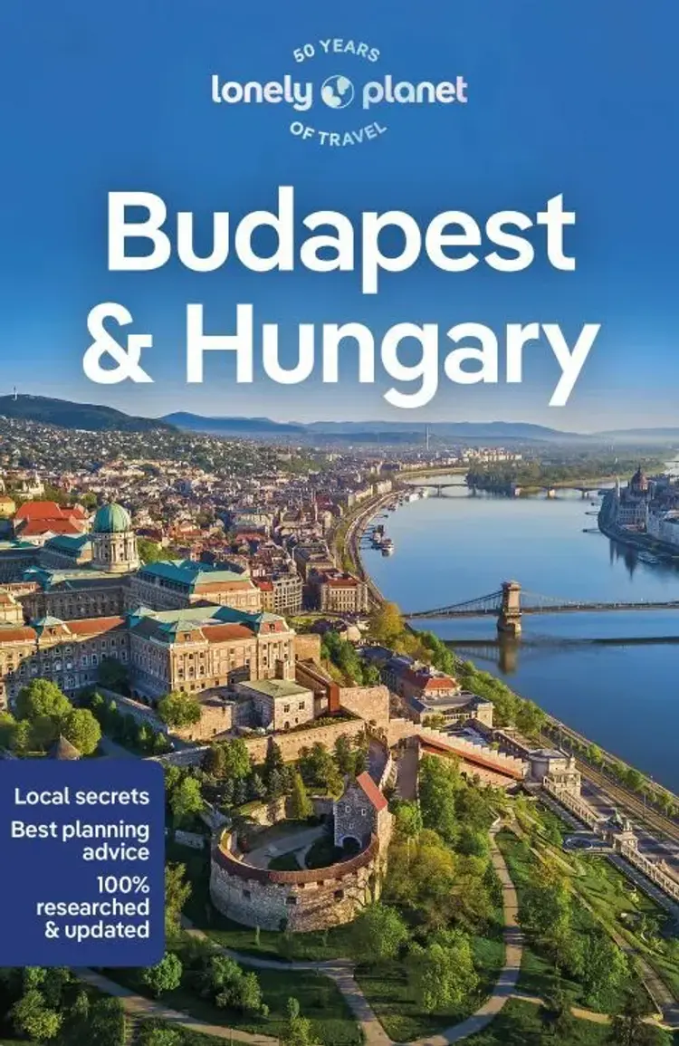 Budapest & Hungary af Lonely Planet