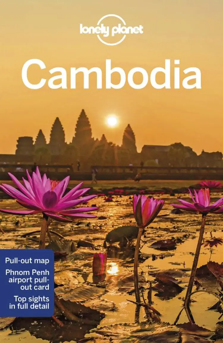 Cambodia af Lonely Planet