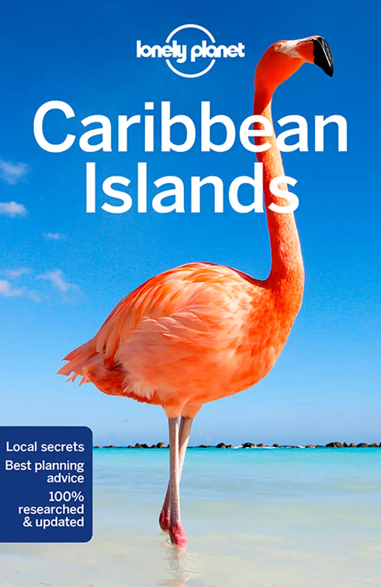 Caribbean Islands af Lonely Planet