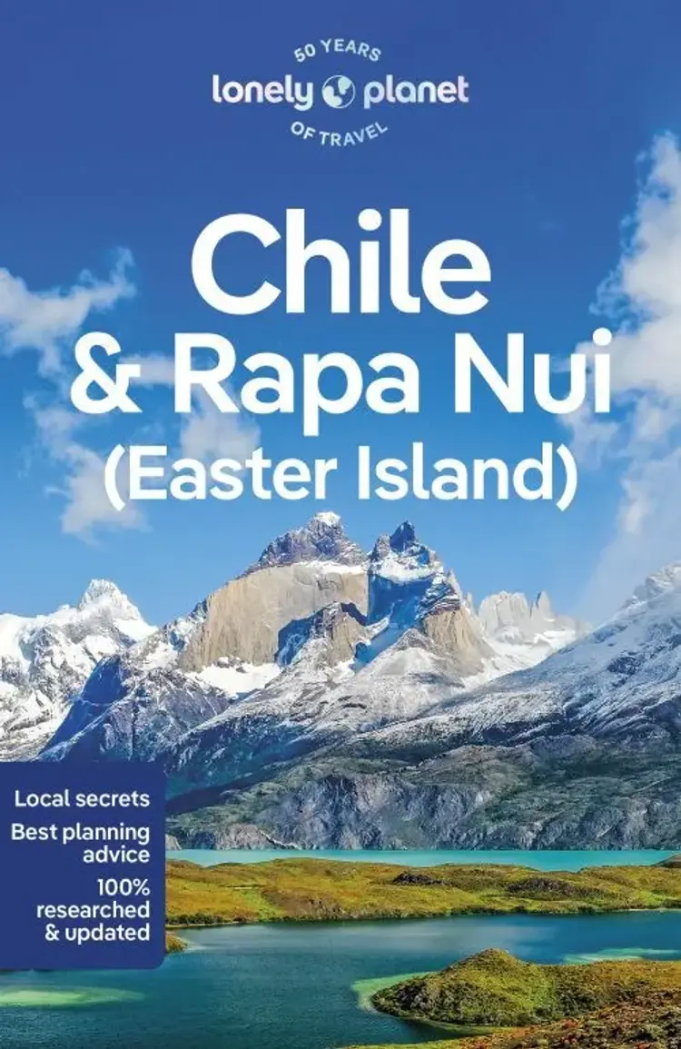 Chile & Rapa Nui (Easter Island) af Lonely Planet