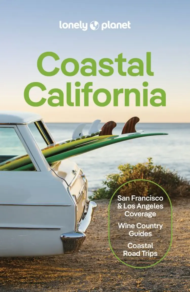 Coastal California af Anita Aisalska
