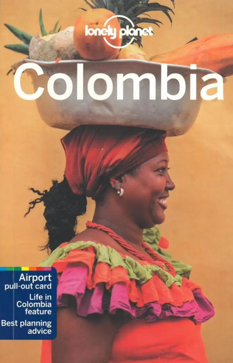 Colombia af Lonely Planet