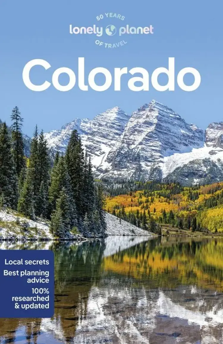 Colorado af Lonely Planet