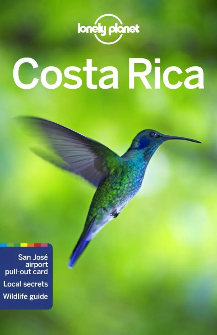 Costa Rica af Lonely Planet