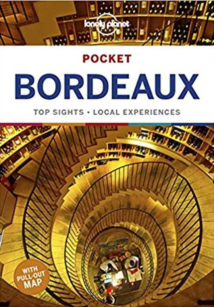 Bordeaux Pocket af Lonely Planet